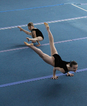 FUNtastic Gym 06, Borgomanero, Roberta Tambone, Marta Maria Alfieri