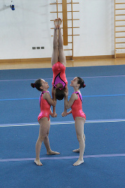 FUNtastic Gym 06, Borgomanero, Alessia Cerutti, Noemi Platini, Elisa Crevacore