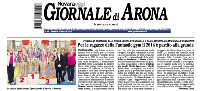 Giornale di Arona, FUNtastic Gym, Acrosport, Borgomanero, Campionato FGI