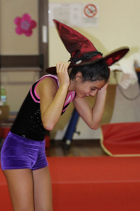 FUNtastic Gym 06, Borgomanero, Acrosport, Halloween 2013