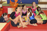 FUNtastic Gym 06, Borgomanero, Acrosport, Halloween 2013