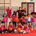 FUNtastic Gym 06, Borgomanero, Acrosport, Halloween 2013