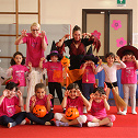 FUNtastic Gym 06, Borgomanero, Acrosport, Halloween 2013