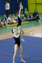 Funtastic Gym, Roberta Tambone, Marta Alfieri