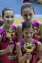 FUNtastic Gym, Alessia Cerutti, Noemi Platini, Elisa Crevacore