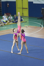 Funtastic Gym, Alessia Cerutti, Noemi Platini, Elisa Crevacore