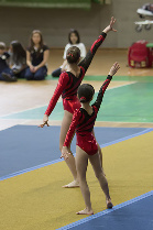 FUNtastic Gym, Micol Parisotto, Claudia Berra