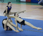 Funtastic Gym, Miriam Agazzone, Francesca Corradino, Elisa Bagarotti