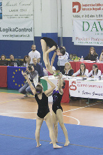 Funtastic Gym, Miriam Agazzone, Francesca Corradino, Elisa Bagarotti