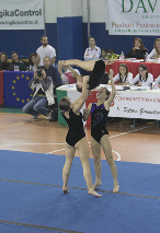 Funtastic Gym, Miriam Agazzone, Francesca Corradino, Elisa Bagarotti