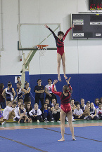 Funtastic Gym, Micol Parisotto, Claudia Berra