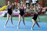 Funtastic Gym, Jessica Poletti, Giulia Cerutti, Nicole Agazzone