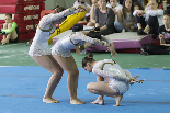 Funtastic Gym, Jessica Poletti, Giulia Cerutti, Nicole Agazzone