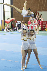 Funtastic Gym, Jessica Poletti, Giulia Cerutti, Nicole Agazzone