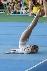 Funtastic Gym, Giulia Cerutti