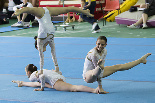 Funtastic Gym, Jessica Poletti, Giulia Cerutti, Nicole Agazzone