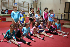 FUNtastic Gym 06, Borgomanero, Acrosport