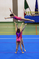 FUNtastic Gym, Alessia Cerutti, Noemi Platini, Elisa Crevacore