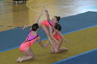 FUNtastic Gym, Alessia Cerutti, Noemi Platini, Elisa Crevacore