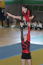 FUNtastic Gym, Micol Parisotto, Claudia Berra