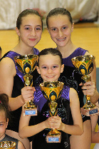 FUMiriam Agazzone, Francesca Corradino, Elisa Bagarotti