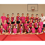 FUNtastic Gym, Borgomanero, Acrosport