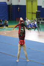 Funtastic Gym, Micol Parisotto, Claudia Berra