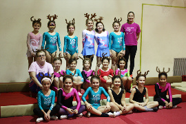 FUNtastic Gym 06, Borgomanero, Acrosport