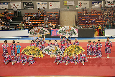 FUNtastic Gym 06, Borgomanero, Saggio 2013, Cartoline dal mondo, Prime capovolte, Prime ruote