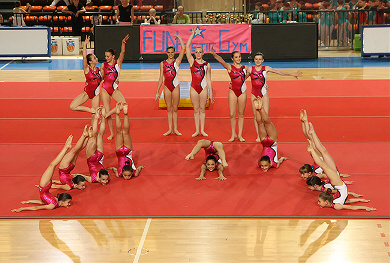 FUNtastic GYM 06, Saggio 2013 Cartoline dal Mondo, Micol Parisotto, Roberta Tambone, Giorgia Cerutti, Miriam Agazzone,Jessica Poletti, Noemi Platini, Nicole Agazzone, Alessia Cerutti, Miriam Agazzone, Giorgia Pessina, Claudia Berra, Marta Alfieri, Sharon Agazzone, Elisa Bagarotti, Elisa Crevacore