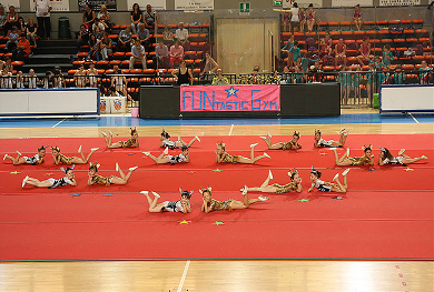 FUNtastic Gym 06, Borgomanero, Saggio 2013, Cartoline dal mondo, Mini Gym