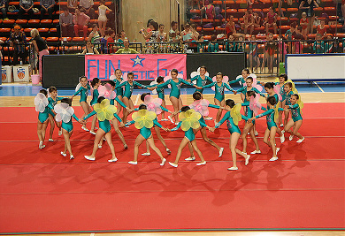 FUNtastic Gym 06, Borgomanero, Saggio 2013, Cartoline dal mondo, Prime capovolte, Prime ruote