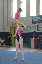 Funtastic Gym, Giorgia Pessina, Sharon Agazzone