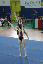 Funtastic Gym, Giorgia Pessina, Sharon Agazzone