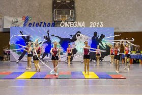 FUNtastic Gym 06, Borgomanero, Acrosport, Telethon 2013 Omegna, Miriam Agazzone, Francesca Corradino, Elisa Bagarotti, Jessica Poletti, Giulia Cerutti, Elisa Crevacore, Cristina Margaroli, Nicole Agazzone, Nicole, Giorgia Pessina, Sharon Agazzone, Alessia Cerutti, Noemi Platini, Antonia Grosu, Roberta Tambone, Marta Alfieri, Micol Parisotto, Claudia Berra, Claudia Alampi, Giorgia Testa, Martina Piotti