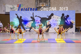 FUNtastic Gym 06, Borgomanero, Acrosport, Telethon 2013 Omegna, Miriam Agazzone, Francesca Corradino, Elisa Bagarotti, Jessica Poletti, Giulia Cerutti, Elisa Crevacore, Cristina Margaroli, Nicole Agazzone, Nicole, Giorgia Pessina, Sharon Agazzone, Alessia Cerutti, Noemi Platini, Antonia Grosu, Roberta Tambone, Marta Alfieri, Micol Parisotto, Claudia Berra, Claudia Alampi, Giorgia Testa, Martina Piotti