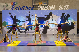 FUNtastic Gym 06, Borgomanero, Acrosport, Telethon 2013 Omegna, Miriam Agazzone, Francesca Corradino, Elisa Bagarotti, Jessica Poletti, Giulia Cerutti, Elisa Crevacore, Cristina Margaroli, Nicole Agazzone, Nicole, Giorgia Pessina, Sharon Agazzone, Alessia Cerutti, Noemi Platini, Antonia Grosu, Roberta Tambone, Marta Alfieri, Micol Parisotto, Claudia Berra, Claudia Alampi, Giorgia Testa, Martina Piotti