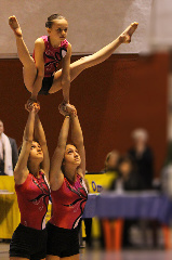 FUNtastic Gym 06, Borgomanero, Acrosport, Telethon 2013 Omegna, Miriam Agazzone, Francesca Corradino, Elisa Bagarotti, Jessica Poletti, Giulia Cerutti, Elisa Crevacore, Cristina Margaroli, Nicole Agazzone, Nicole, Giorgia Pessina, Sharon Agazzone, Alessia Cerutti, Noemi Platini, Antonia Grosu, Roberta Tambone, Marta Alfieri, Micol Parisotto, Claudia Berra, Claudia Alampi, Giorgia Testa, Martina Piotti