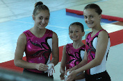 FUNtastic Gym 06, Turin Acro Cup, Miriam Agazzone, Francesca Corradino, Elisa Bagarotti