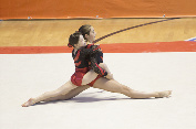 FUNtastic Gym 06, Turin Acro Cup, Micol Parisotti, Claudia Berra