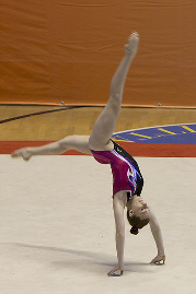 FUNtastic Gym 06, Turin Acro Cup, Giorgia Pessina, Sharon Agazzone