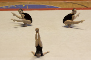 FUNtastic Gym 06, Turin Acro Cup, Miriam Agazzone, Francesca Corradino, Elisa Bagarotti