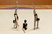 FUNtastic Gym 06, Turin Acro Cup, Miriam Agazzone, Francesca Corradino, Elisa Bagarotti