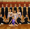 FUNtastic Gym 06, Acrosport, Borgomanero, Marzo in Rosa 2013