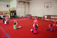 FUNtastic Gym 06, Borgomanero, Acrosport, San Valentino