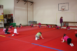 FUNtastic Gym 06, Borgomanero, Acrosport, San Valentino