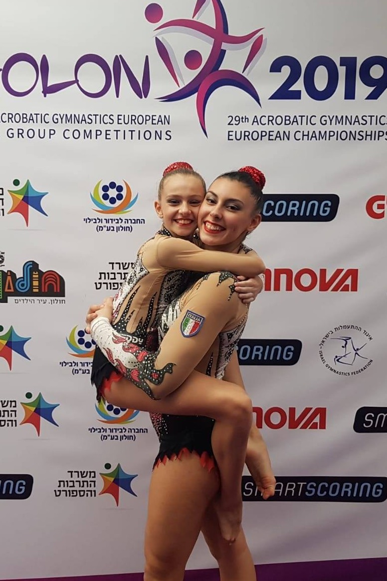 Marta Tambone e Sara Lorenzini