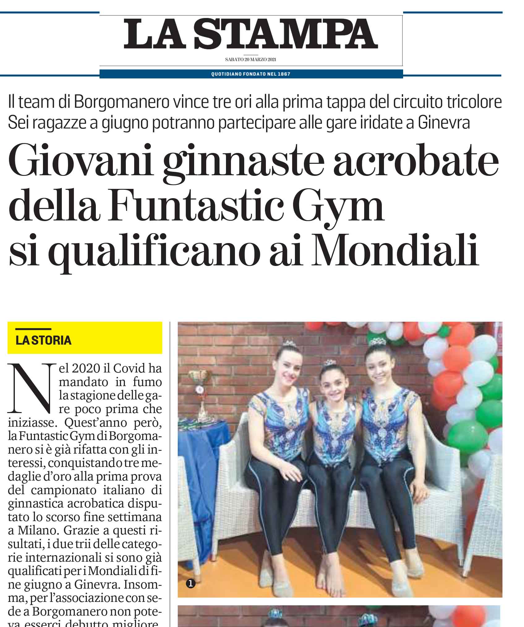 La Stampa