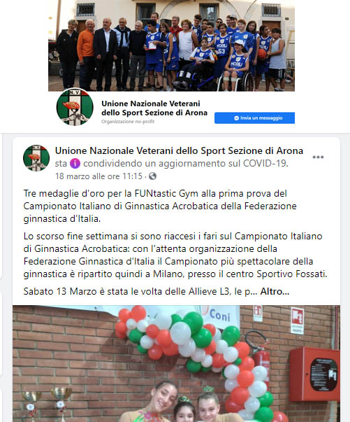 Unione Nazionale Veterani