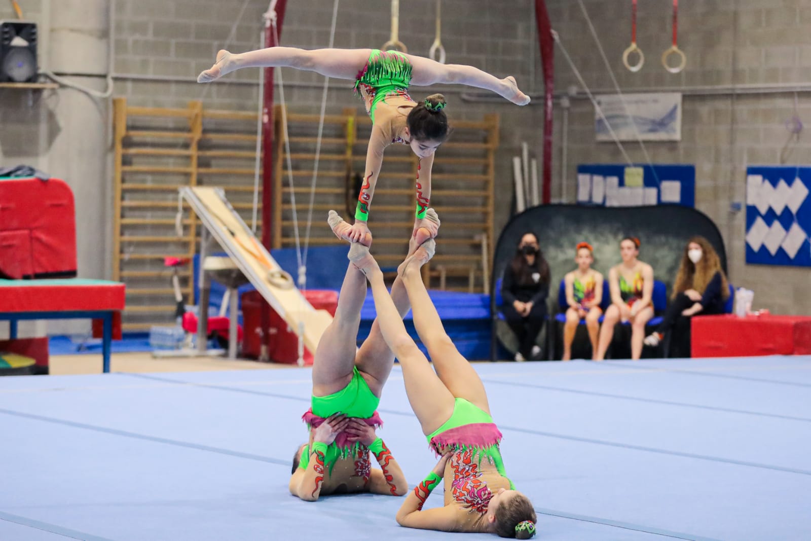 Cristina Amenta, Marta Tambone, Aurora Grossini